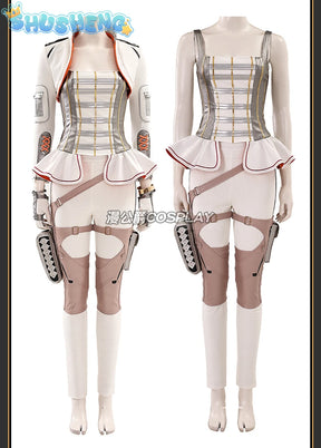 Game Apex Legends Loba Andrade Cosplay Costume Adult Women Loba Roleplay Battle Suit Uniform Halloween Carnival Party Outfits