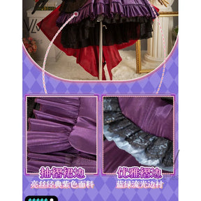 Takeanashi Rikka cosplay costume wig bag anime chuunibyou demo fastener GA Shitai love chulinbyo New in stock dress for women gi