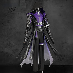 Love and Deepspace Cosplay Rafayel Costume Abysswalker Uniform Halloween Party Women Men