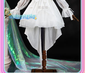 Torres Cosplay Game GODDESS OF VICTORY: NIKKE   Cosplay Costume NIKKE Uniform Halloween Party Carnival