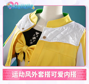 Umamusume:pretty Derby Jungle Pocket Decisive Suits Cosplay Costume Cos Game Anime Party Uniform Hallowen Play Role Clothes