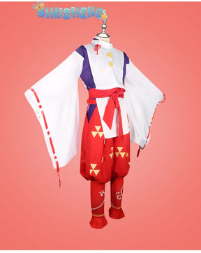 Hojo Tokugawa cosplay a young man costume for women girls men adult anime outfit Halloween