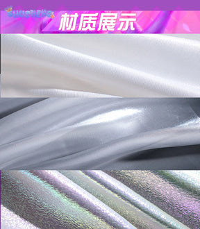 Shusheng LoL Lux The Big Element Makes Women Cosplay Costume Cos Game Anime Party Uniform Hallowen Play Role Clothes Clothing