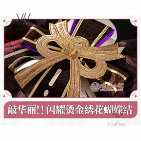 IN STOCK Yae Miko Cosplay Costume Impact Uniform Wig Cosplay Anime Chinese Style Halloween Costumes for Women Game