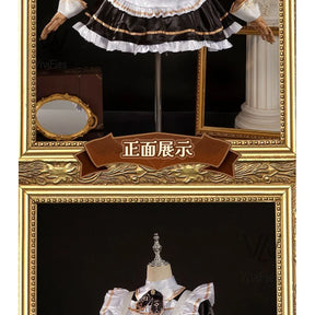 Game Identity Ⅴ Tracy Reznik cosplay Tracy Reznik cos Latest Lolita costume carnival Halloween girls dress in stock