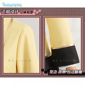 Lelouch of the Rebellion Shirley Fenette Cosplay Costume Dress Wig Party Costume JK Uniforms Stockings Tie Skirt Coat Shirt