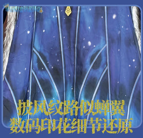 Shusheng-N Identity V Hermit Alva Lorenz Warden Game Suit Handsome Uniform Cosplay Costume Halloween Party Role Play Outfit Men Woman