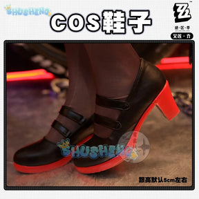 Zenless Zone Zero cos Victoria Housekeeping Ellen Joe Cosplay Anime game character prop shoes