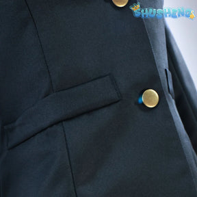 Shusheng-N Identity V Yidhra Cosplay Costume with Hair Hoop JK Uniform for Halloween Anime Comic Dream Witch Yidhra Outfits