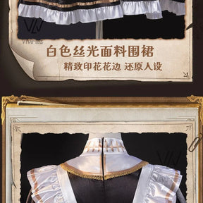 Game Identity Ⅴ Mary cosplay Mary cos Latest Lolita costume carnival Halloween girls dress in stock