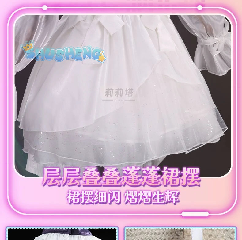 Torres Cosplay Game GODDESS OF VICTORY: NIKKE   Cosplay Costume NIKKE Uniform Halloween Party Carnival