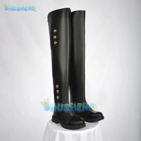 Seraph of the end cos Hyakuya Mikaela cosplay Anime game character shoes