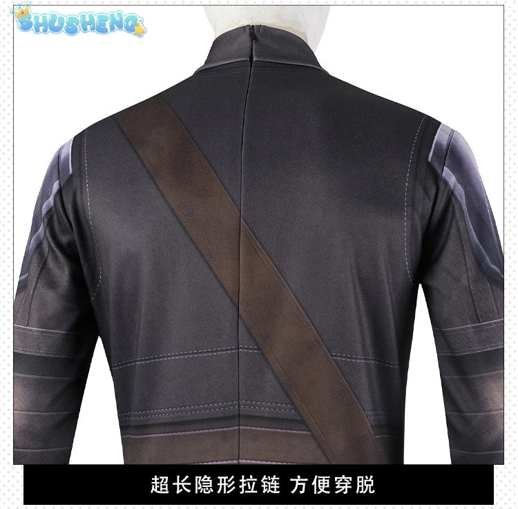 Din Djarin Cosplay Battle Suit Armor Cloak Men Costume TV Bounty  Roleplay Fantasia Fancy Dress Up Party Outfits Clothes