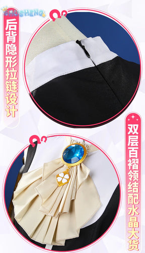 Sounds of Earth Cosplay Game Umamusume:Pretty Derby Anime Women Fashion Uniform Hallowen Party Outfit Role Play Clothing New