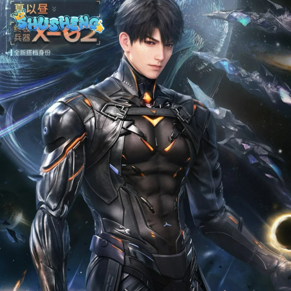 Love and Deepspace | Caleb | Fallen Cosmos ( Path of Reunion) cosplay high quality Costume Shushengcos