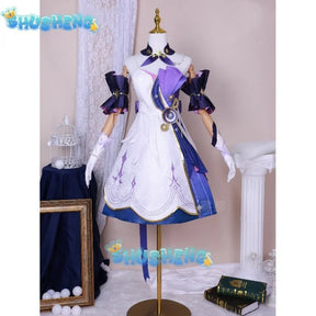 Shusheng Honkai Star Rail cos Robin cosplay costume Alice Himora Full set of anime costumes for women