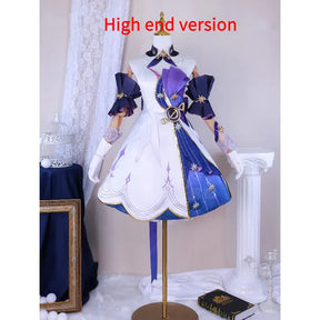 Shusheng Honkai Star Rail cos Robin cosplay costume Alice Himora Full set of anime costumes for women