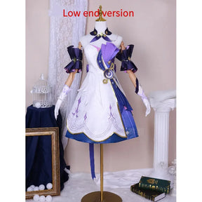 Shusheng Honkai Star Rail cos Robin cosplay costume Alice Himora Full set of anime costumes for women