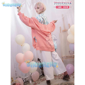 Snow Frost Sanrio Melody Cos Kuromi My Melody Cosplay-Kleidung, Spiel, Anime, Cosplay-Kostüm 