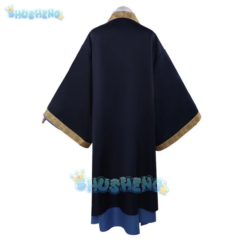 The Apothecary Diaries Maomao Jinshi clothing game anime cosplay costume