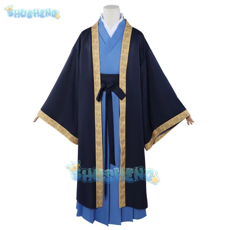 The Apothecary Diaries Maomao Jinshi clothing game anime cosplay costume