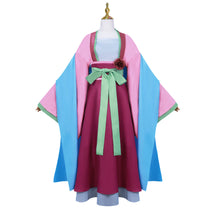 The Apothecary Diaries cos maomao cosplay Clothing set pink maomao costume