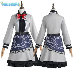 The Detective Is Already Dead Siesta Cosplay clothing Cute Lolita Dress Halloween Party Set IN STOCK S-XXXL