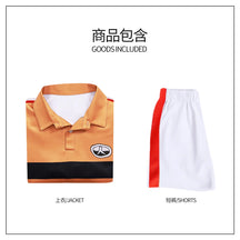 The Prince of Tennis Costume Echizen Ryoma Cosplay Sportswear T-shirt Qingxue Team Uniform School Clothing Jacket Anime