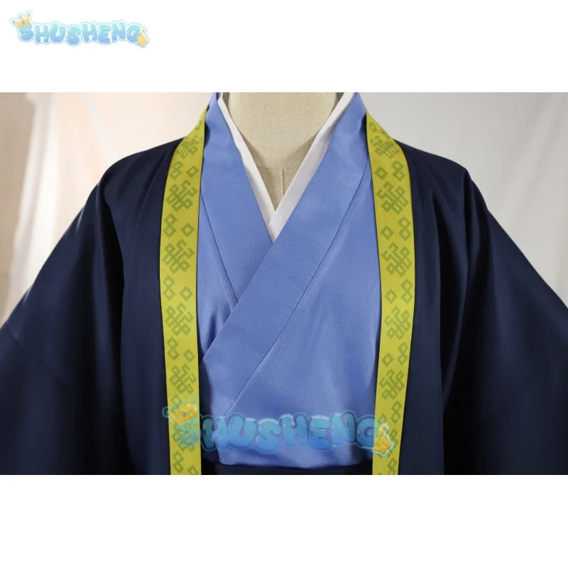 The monologue of the pharmacy girl cos maomao jinshi cosplay costume