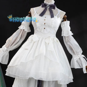 Torres Cosplay Game GODDESS OF VICTORY: NIKKE   Cosplay Costume NIKKE Uniform Halloween Party Carnival