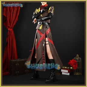 Umamusume: Pretty Derby Dream Journey Decisive Suits Cosplay Costume Anime Party Uniform Hallowen Play Role Clothes Clothing