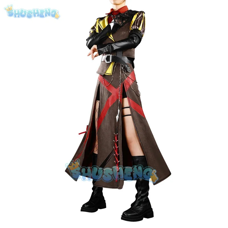 Umamusume: Pretty Derby Dream Journey Decisive Suits Cosplay Costume Anime Party Uniform Hallowen Play Role Clothes Clothing