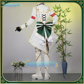 Umamusume: Pretty Derby Rhein Kraft Decisive Suits Cosplay Costume Game Anime Party Uniform Hallowen Play Role Clothes Clothing