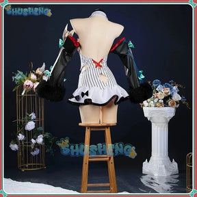 Zenless Zone Zero Clothing Jumpsuits Cosplay Costume Cos Game Anime Party Uniform Hallowen Play Role Clothes Clothing