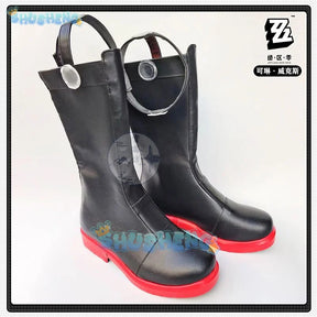 Zenless Zone Zero Cos Corin Wickes Cosplay Anime game character prop shoes