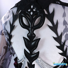Honkai Helektra Cosplay Dress Honkai Star Rail Cosplay Helektra Costume Show Dresses Women Girl Uniform Halloween Party Outfit   Helektra cosplay wig  Helektra cosplay shoes
