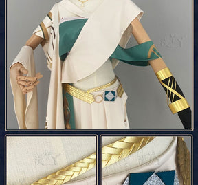 Game Reverse:1999 Sophia Cosplay Costume Cosplay Wig Dress Full Set Accessories Uniform Halloween Carnival Party For Woman Girls