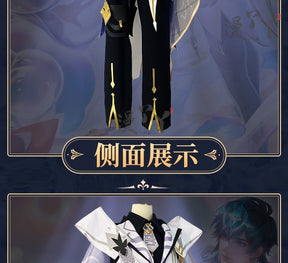 Game Honor of Kings Heino Cosplay Costume Uniform Halloween Carnival Party Christmas Play Role Clothes Clothing