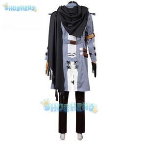 Honkai: Star Rail Welt Yang cos clothing game anime cosplay costume