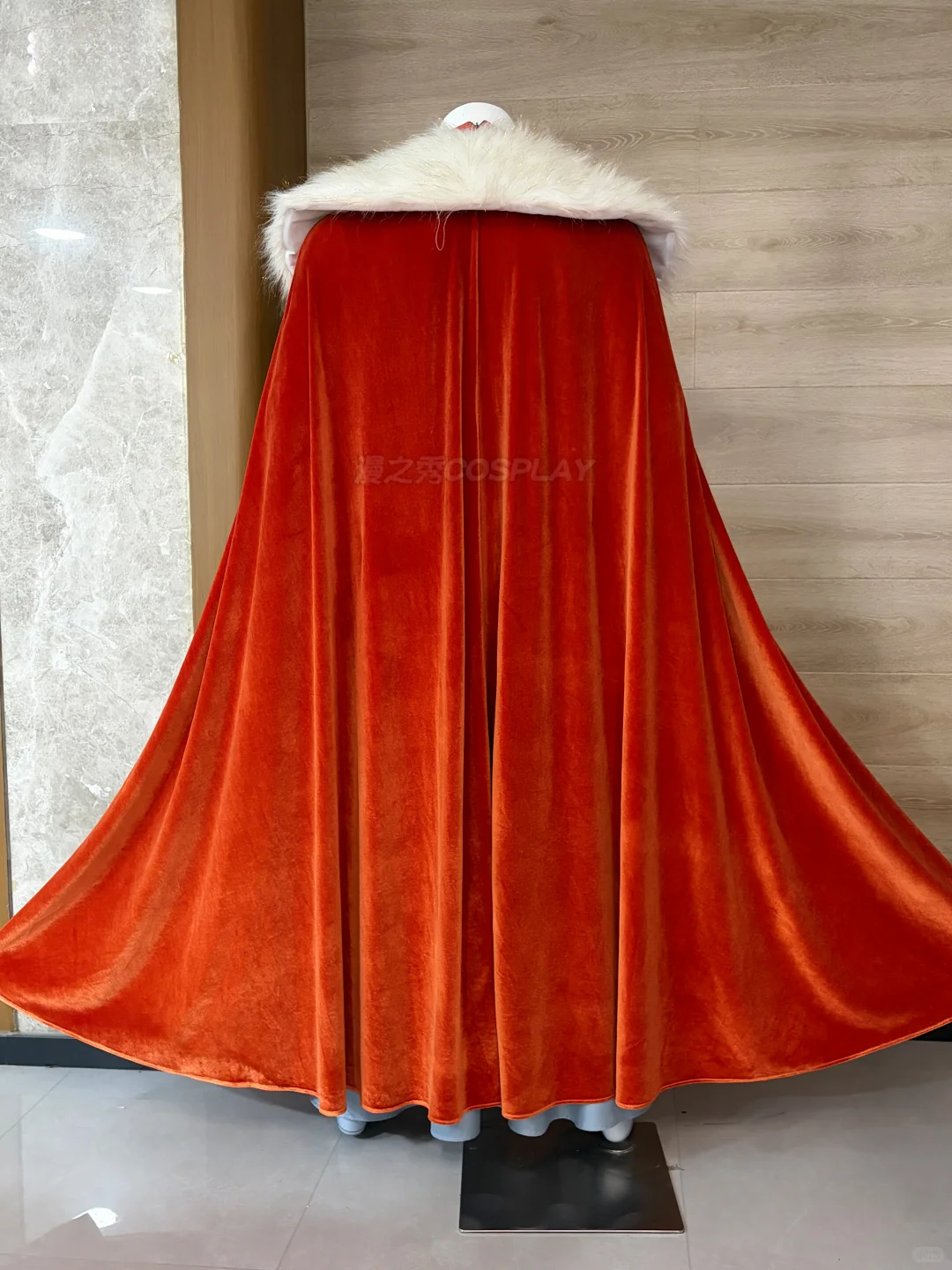 Thragg Robe Thragg Grand Regent Thragg cosplay Costume Invincible:Thragg villain c