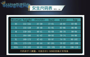 Game Path to Nowhere Cosplay Vautour Blue Costume Sexy silk long skirt jacket accessories Halloween party Blue Vautour uniform