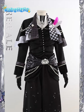 IDOLiSH7 10th Anniversary Re:vale Yukito Orikasa & Momose Sunohara Cosplay High quality Costume full set XS-XL(Tailor-made) Shushengcos
