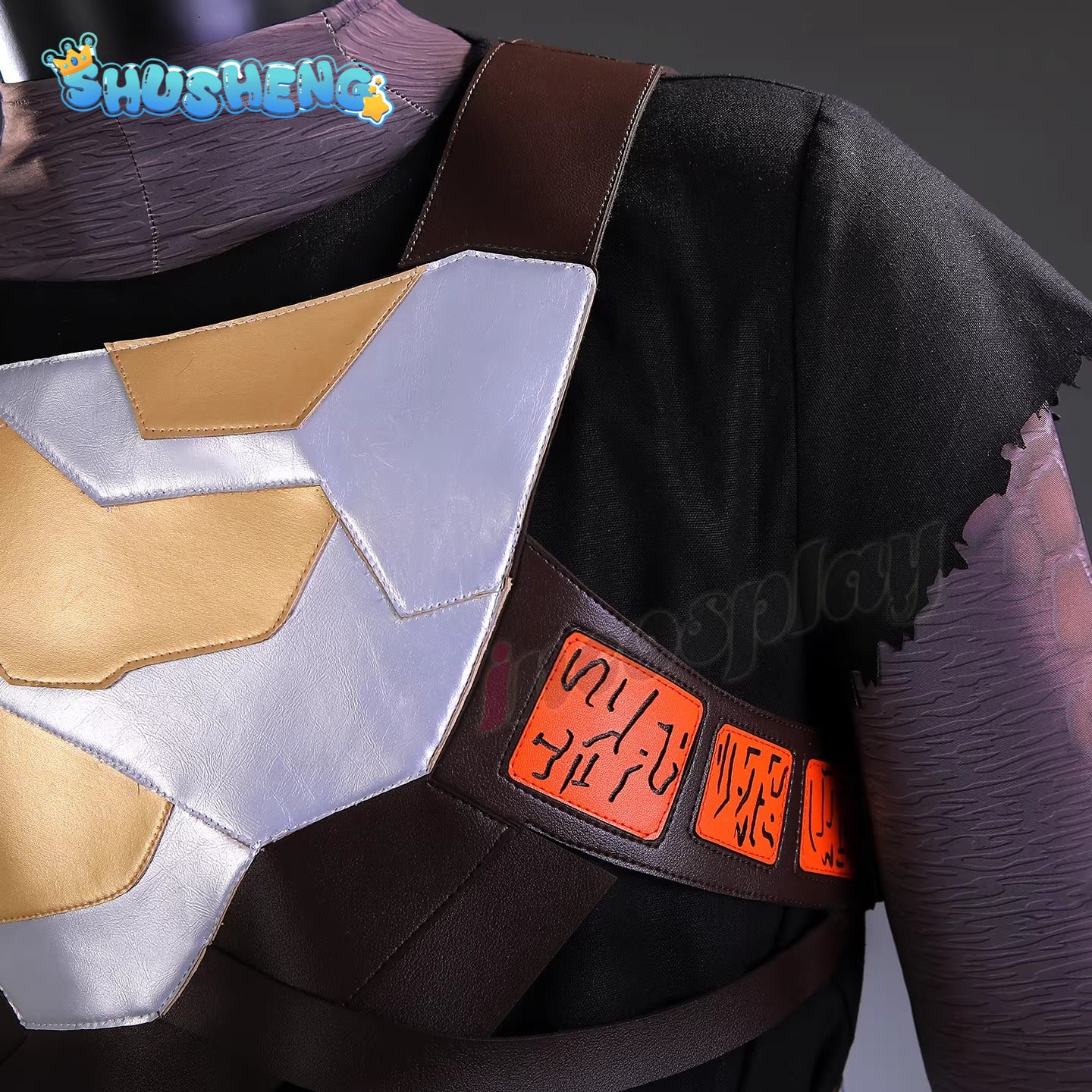 Movie Cosplay Series: Predator: Badlands -Dek、Njohur（Yautja） Cosplay Costume full set Shushengcos