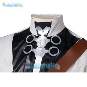 Honkai: Star Rail Welt Yang cos clothing game anime cosplay costume