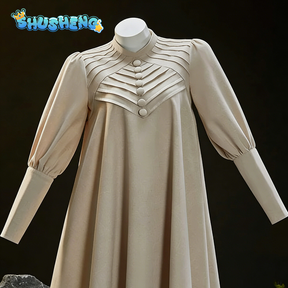 Game Cosplay Series: The Witch Hat Atelier-Coco Cosplay high quality Costume full set Shushengcos