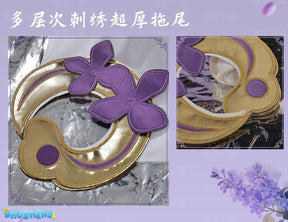 Honor of Kings New Mooyiyi cos Krixi‌ Cosplay costume Halloween Christmas Role Playing Party Comic Exhibition Game Xiao Qiao