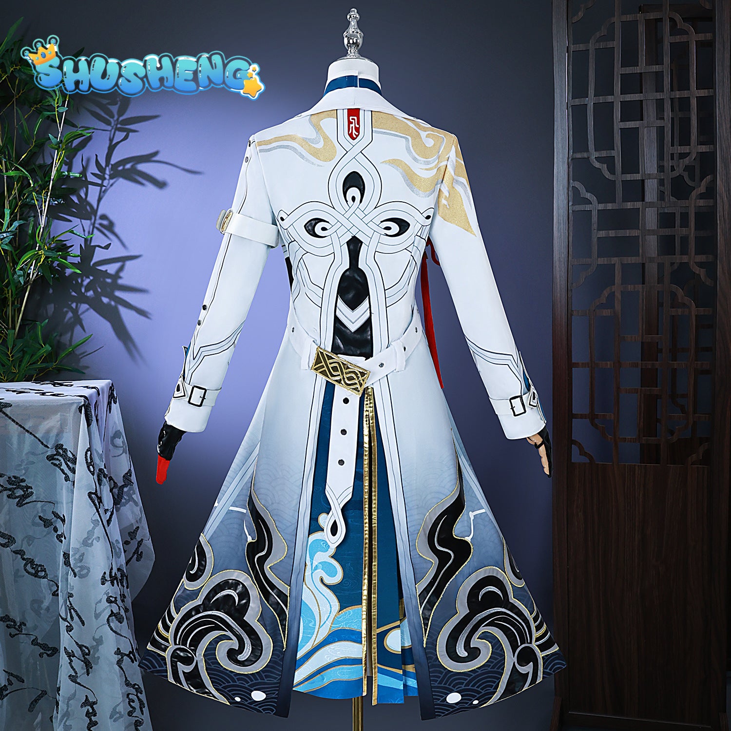 Honkai: Star Rail Feixiao National Style Women Cosplay Costume Cos Game Anime Party Uniform Hallowen Play Role Clothes Clothing