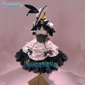 Ciel Phantomhive cosplay costume fashion dress anime Black Butler women rode play clothes costumes for girls size S-XL 2024 New