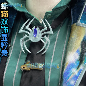 Embalmer Cosplay Costume Game Identity Ⅴ Aesop Carl Uniform Halloween Carnival Party Christmas Play Role Clothes Clothing
