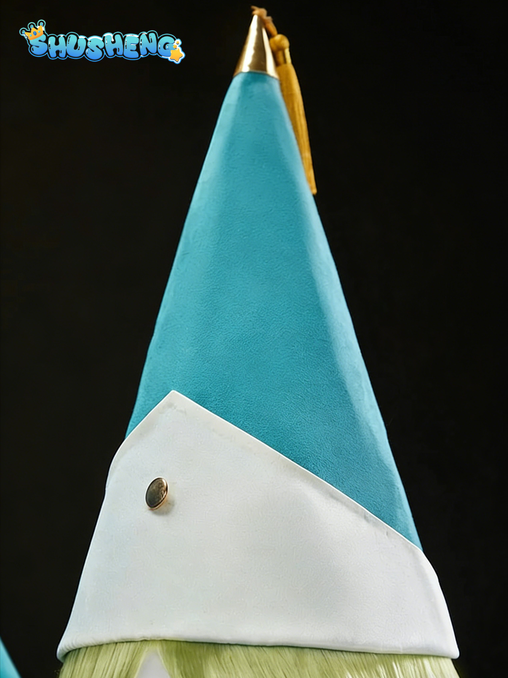 Game Cosplay Series: The Witch Hat Atelier-Coco Cosplay high quality Costume full set Shushengcos